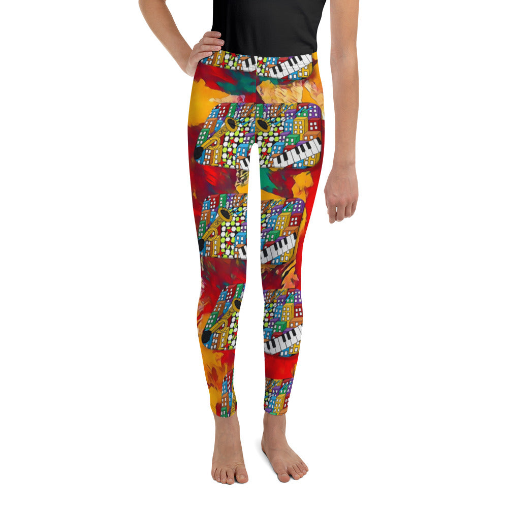 Youth Leggings