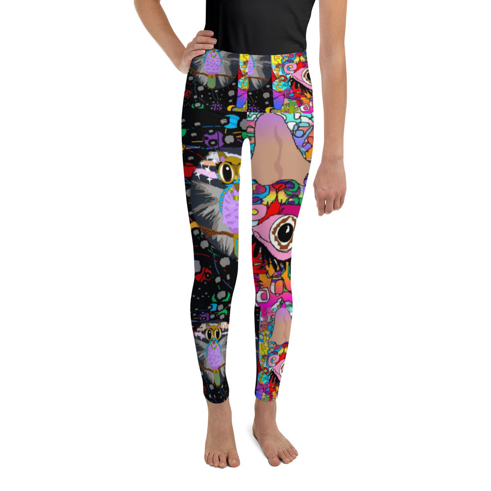 Youth Leggings