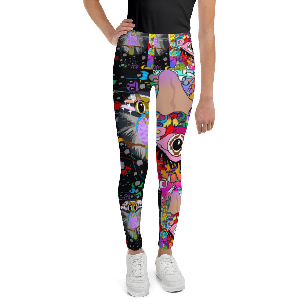 Youth Leggings