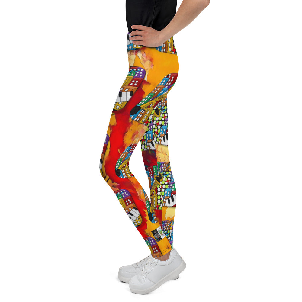 Youth Leggings