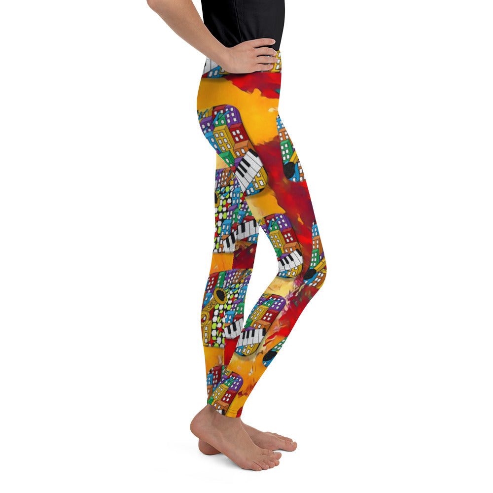 Youth Leggings