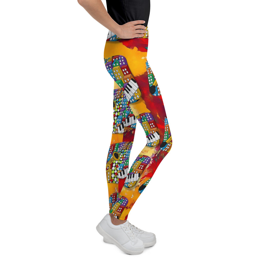 Youth Leggings