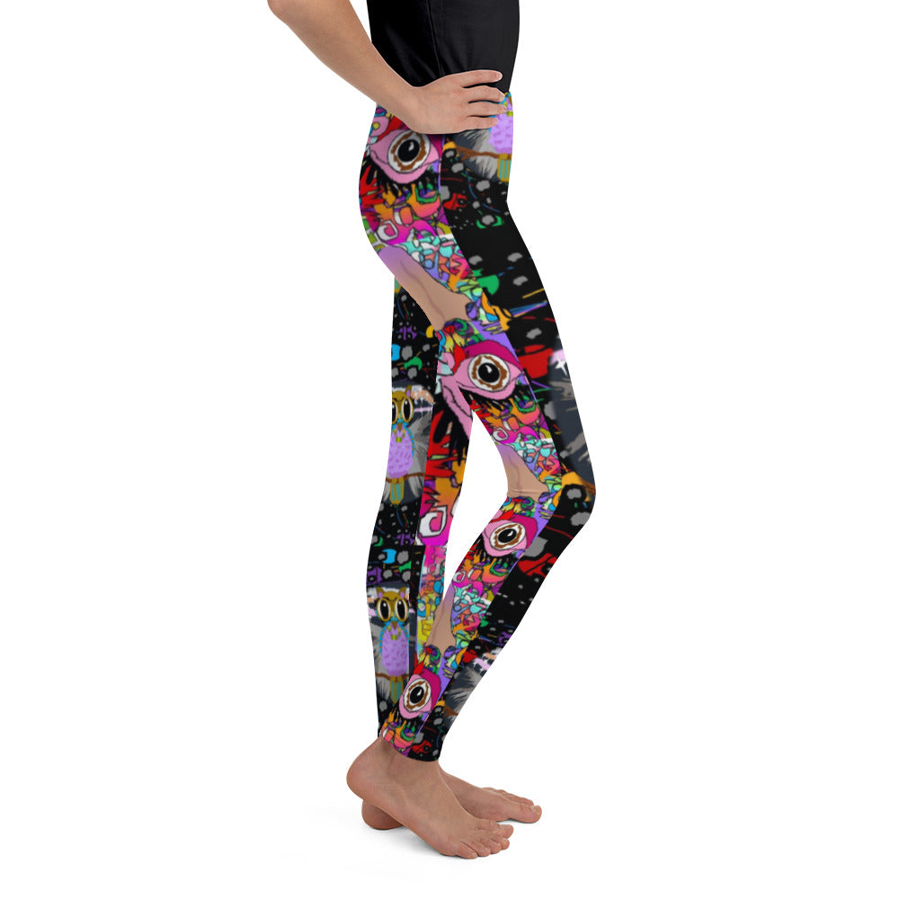 Youth Leggings