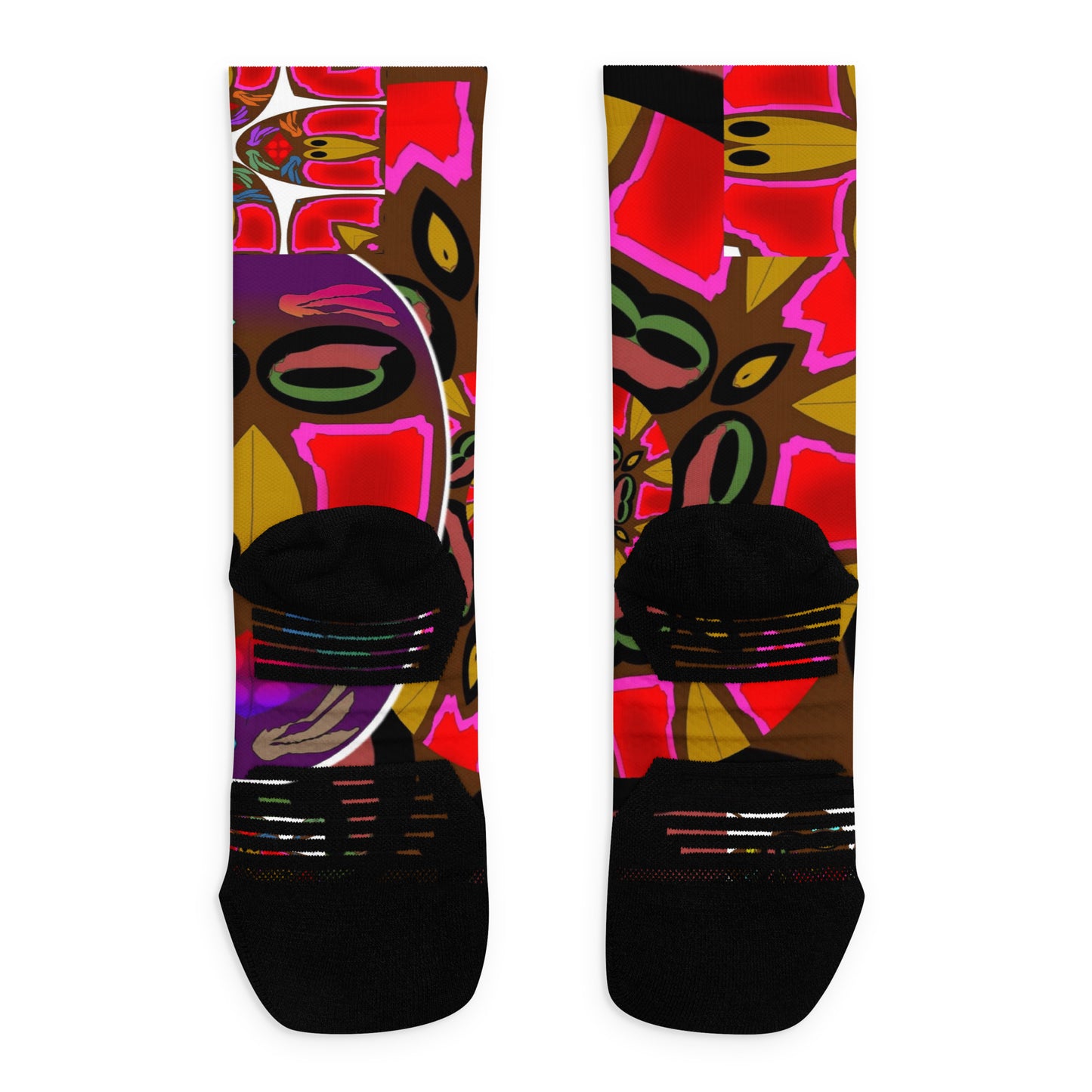 Basketball socks