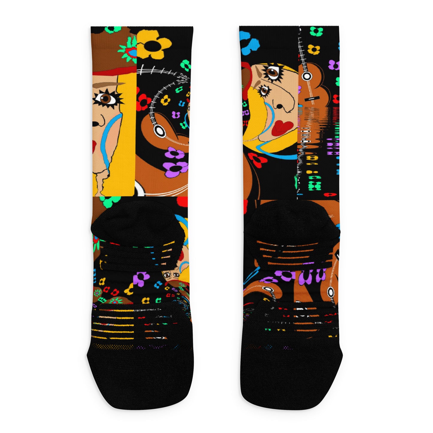 Basketball socks