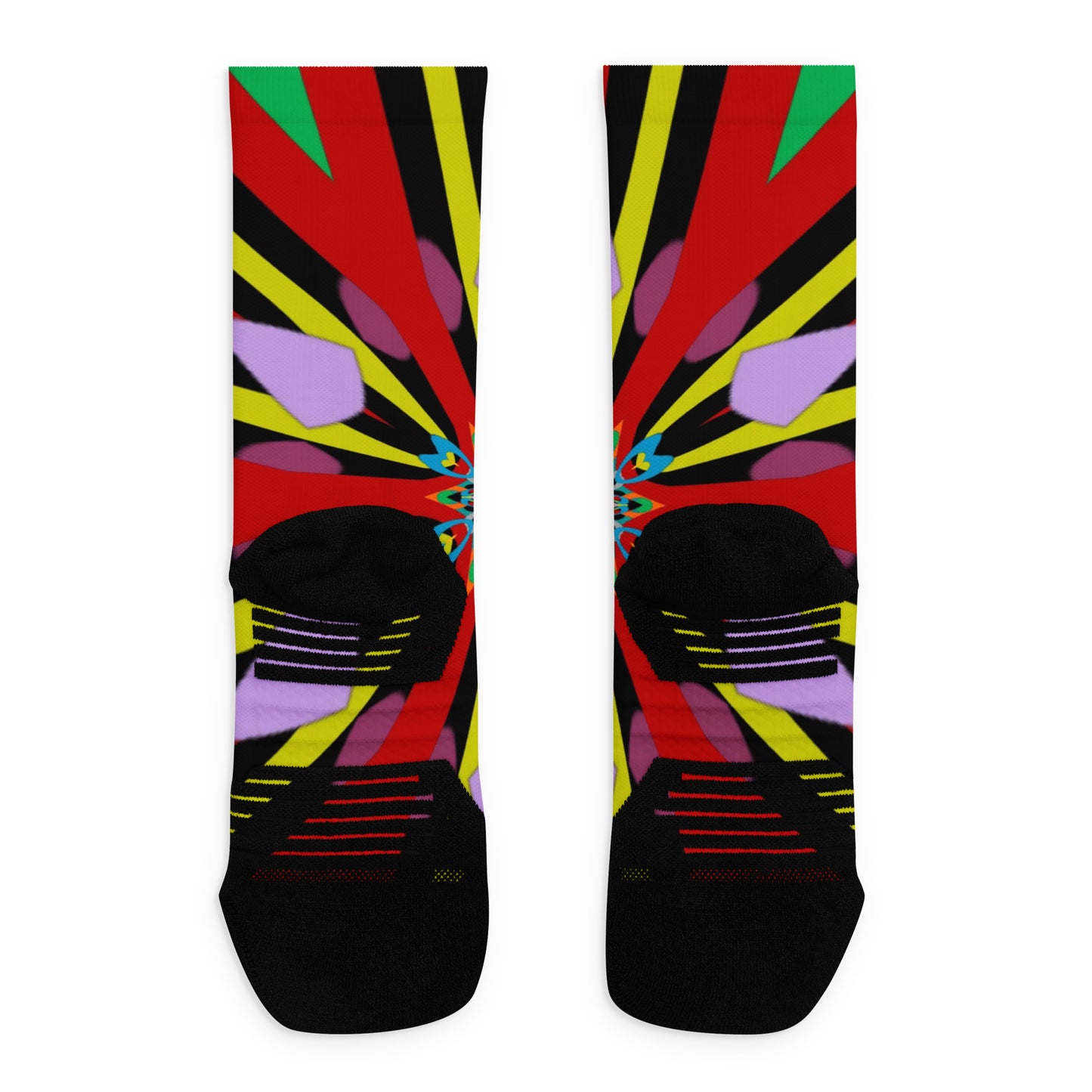 Basketball socks