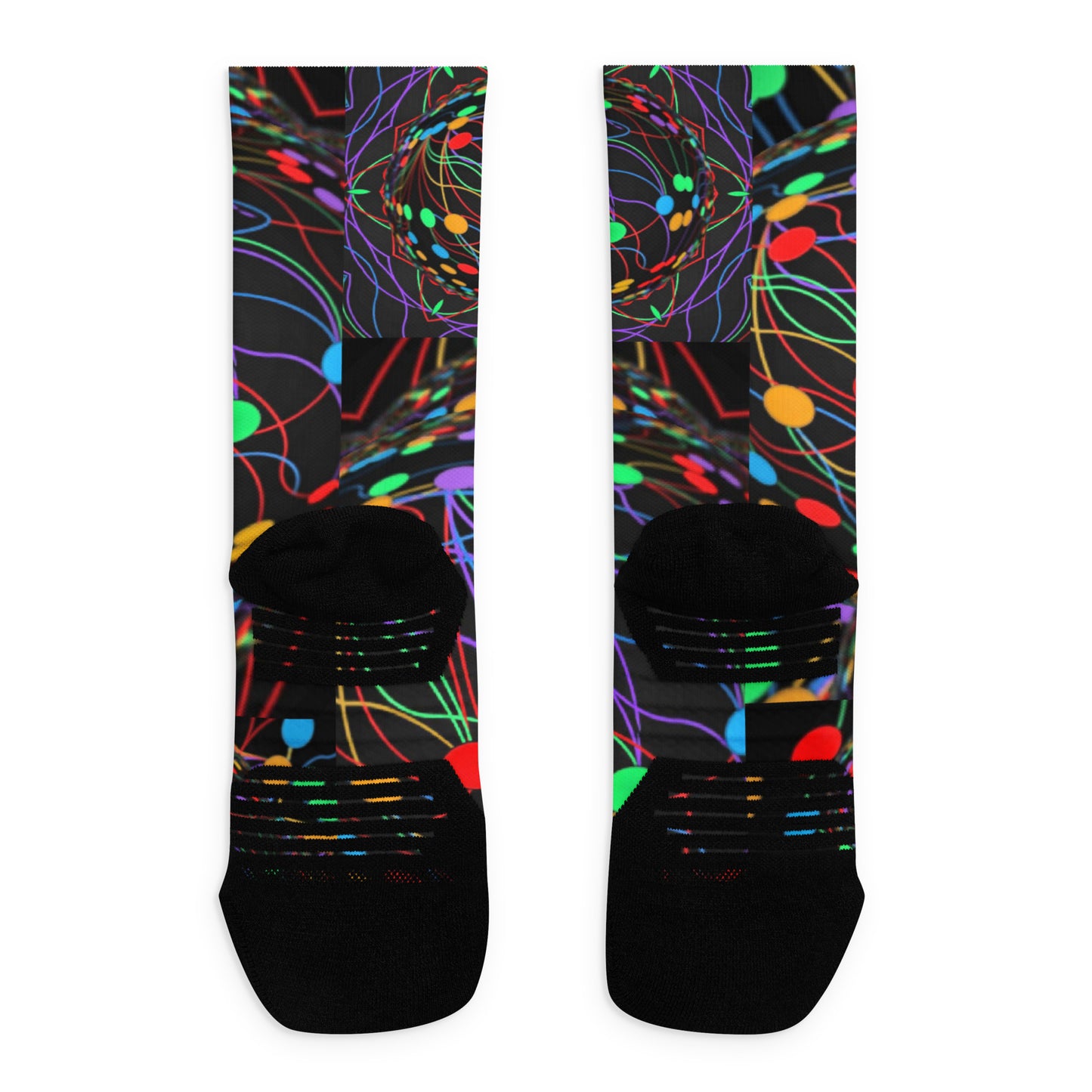 Basketball socks