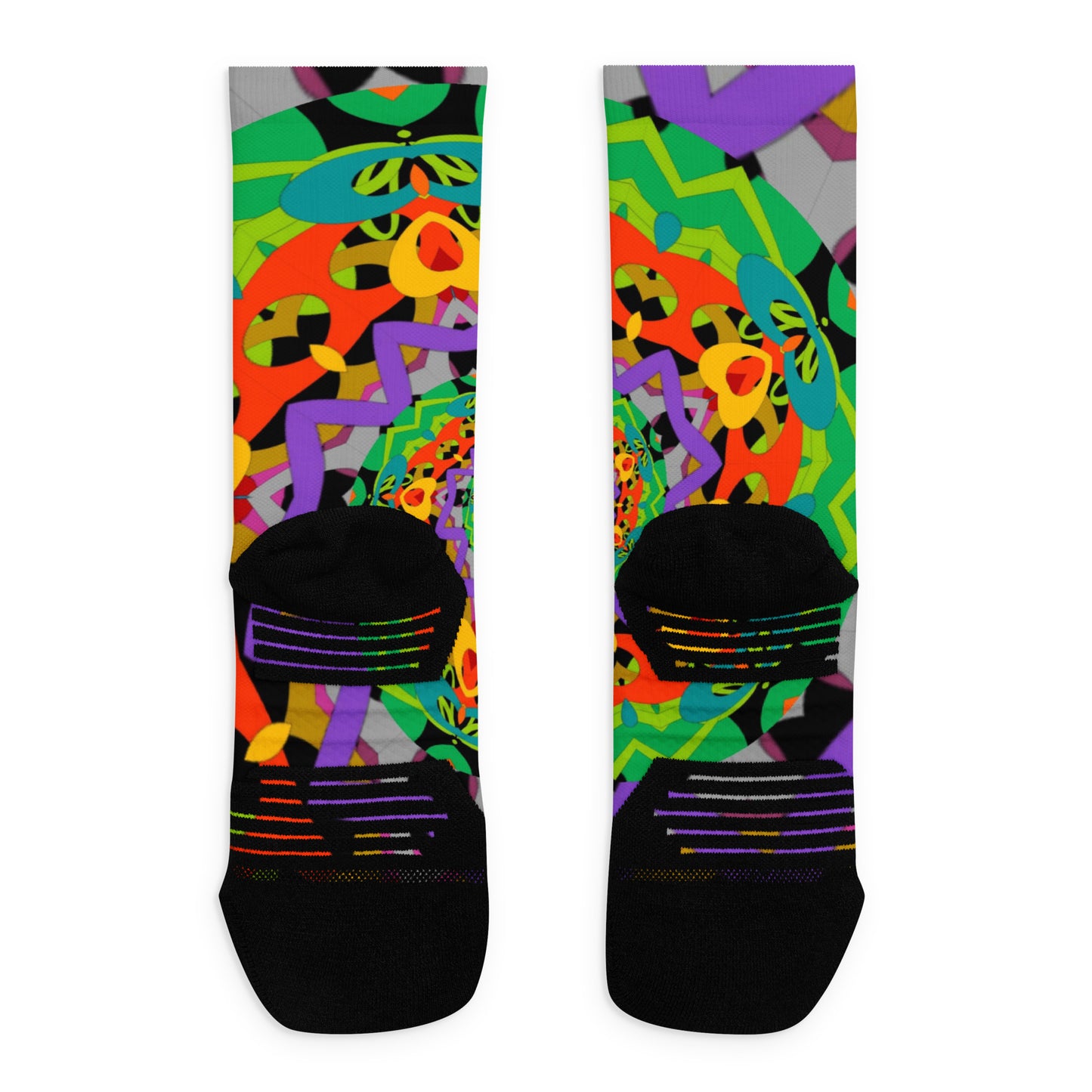 Basketball socks