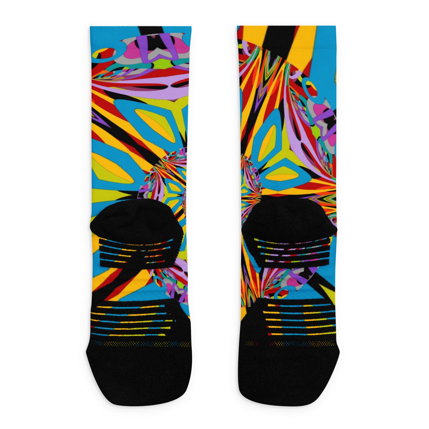 Basketball socks