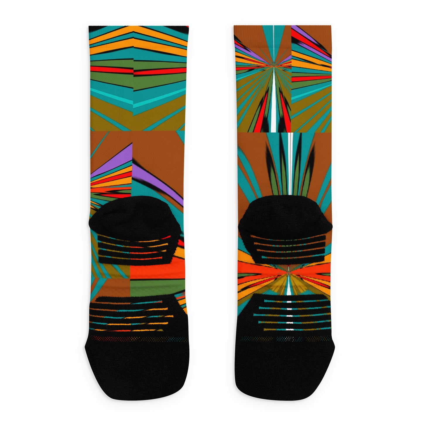 Basketball socks