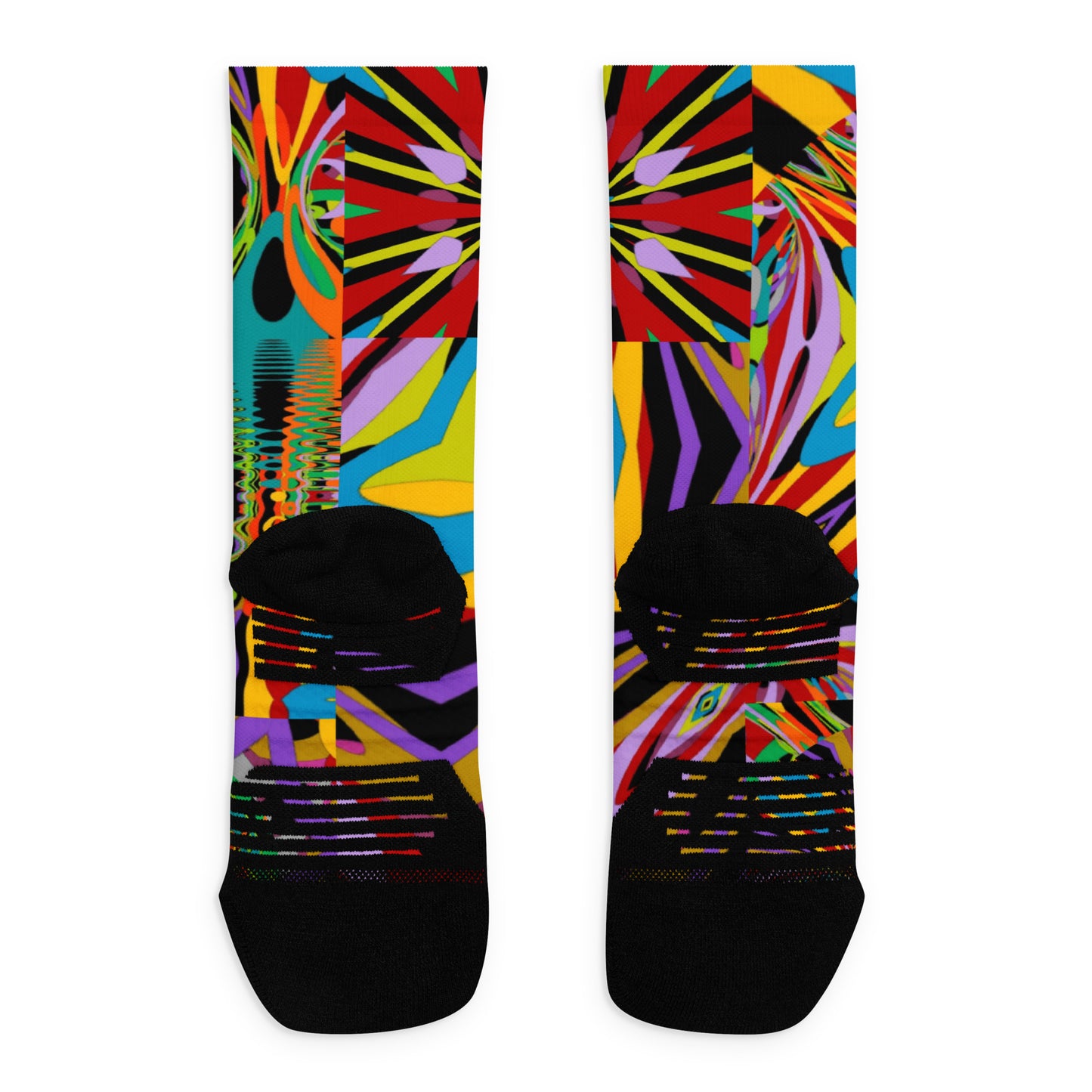 Basketball socks