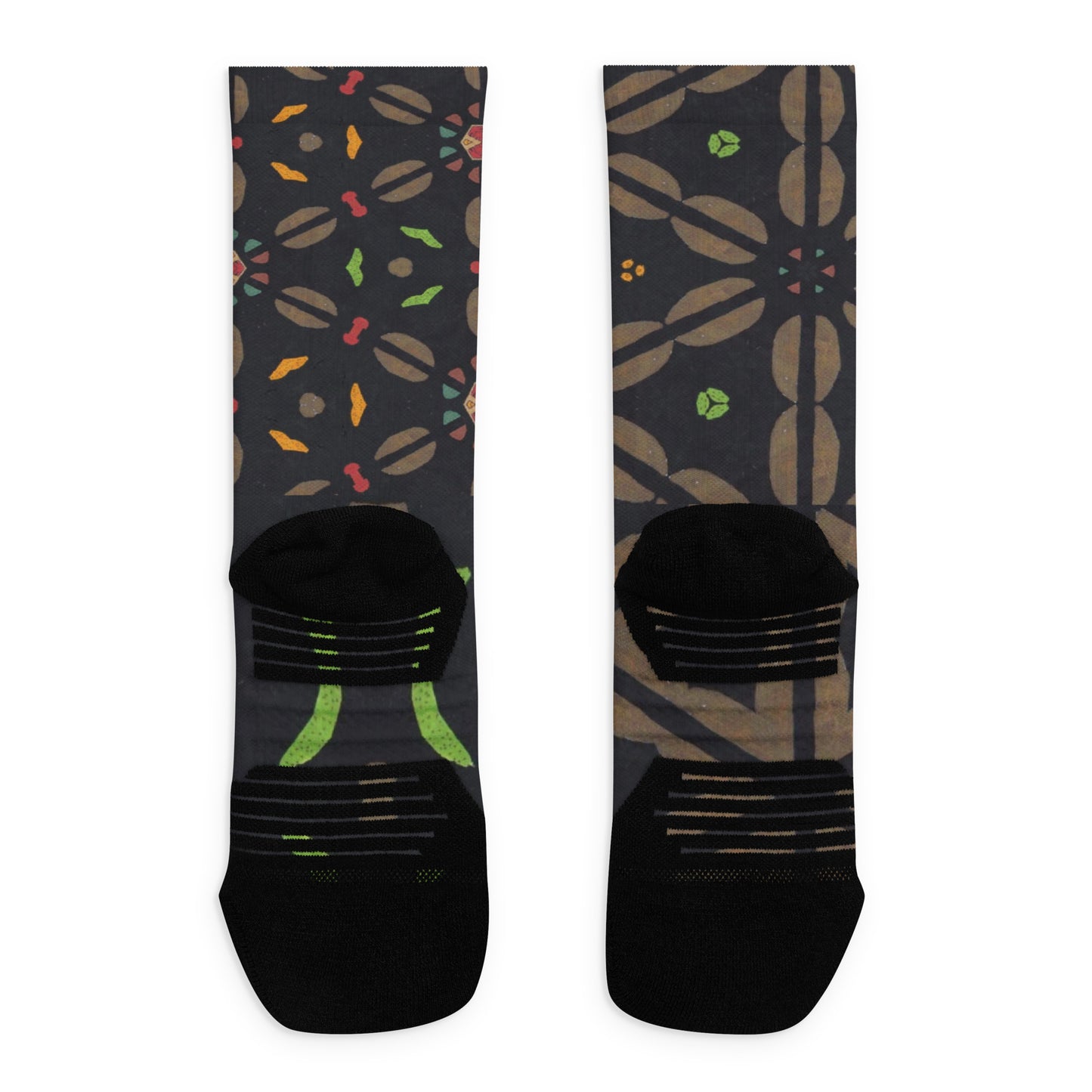 Basketball socks