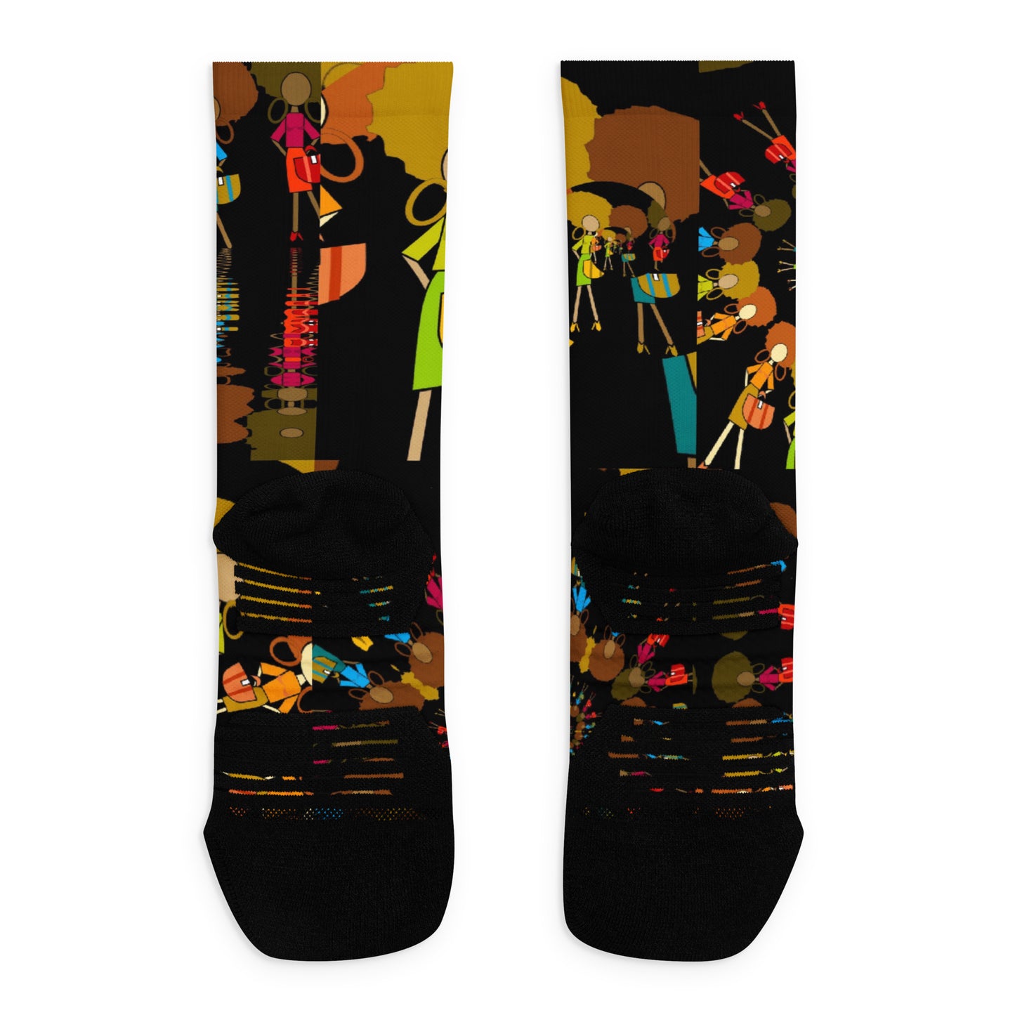 Basketball socks