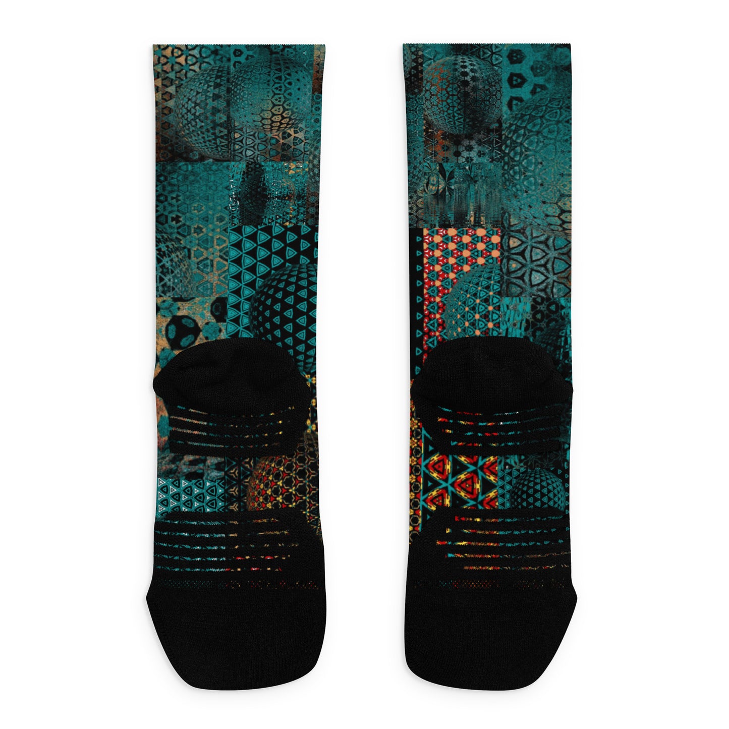 Basketball socks