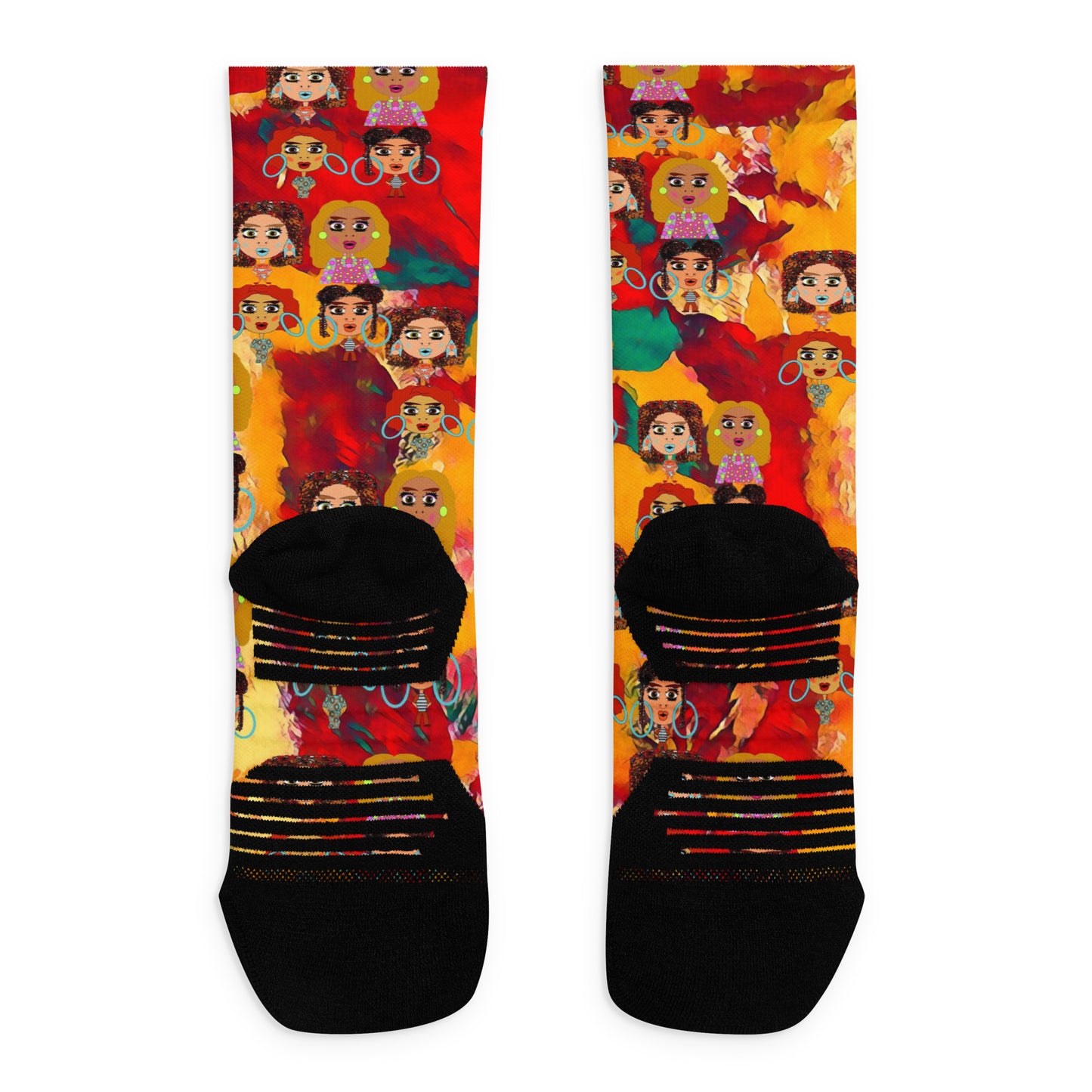 Basketball socks