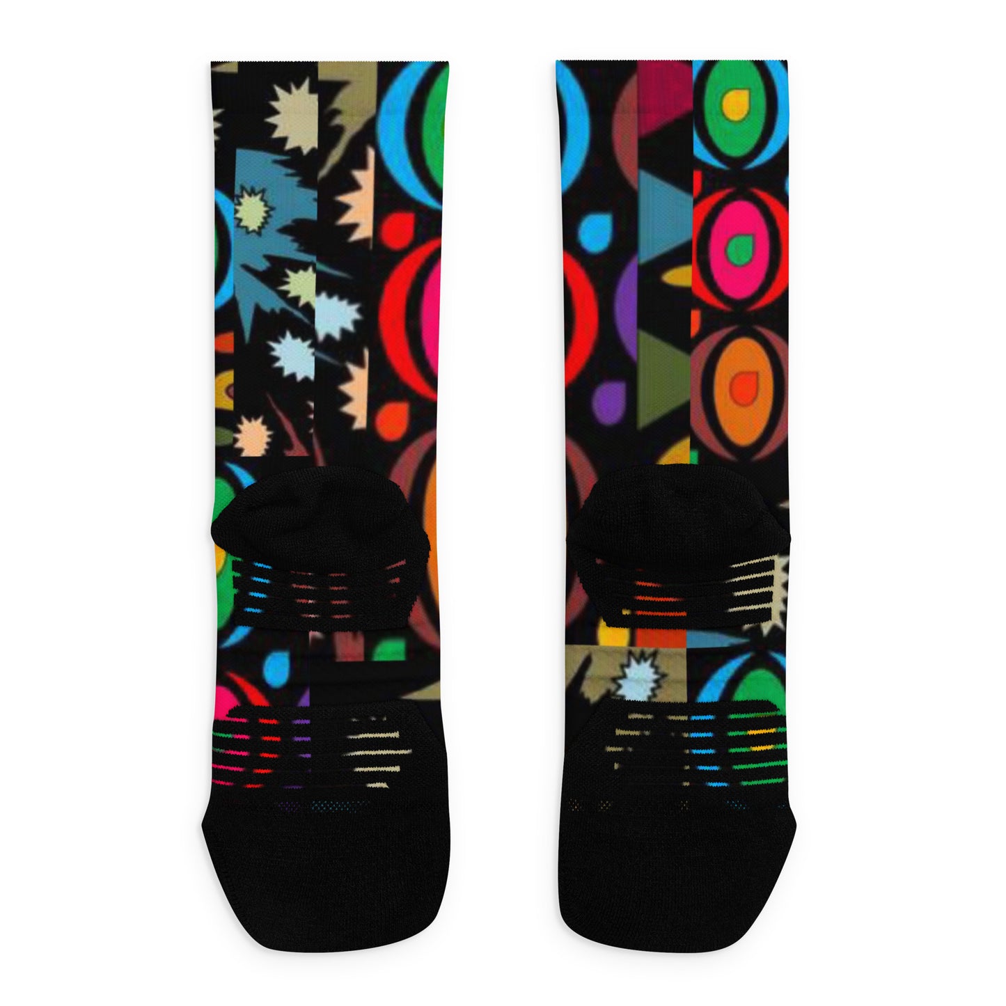 Basketball socks