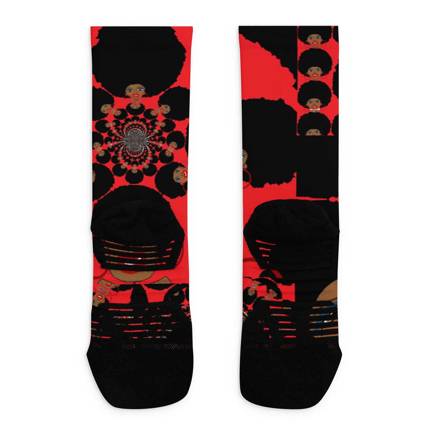 Basketball socks