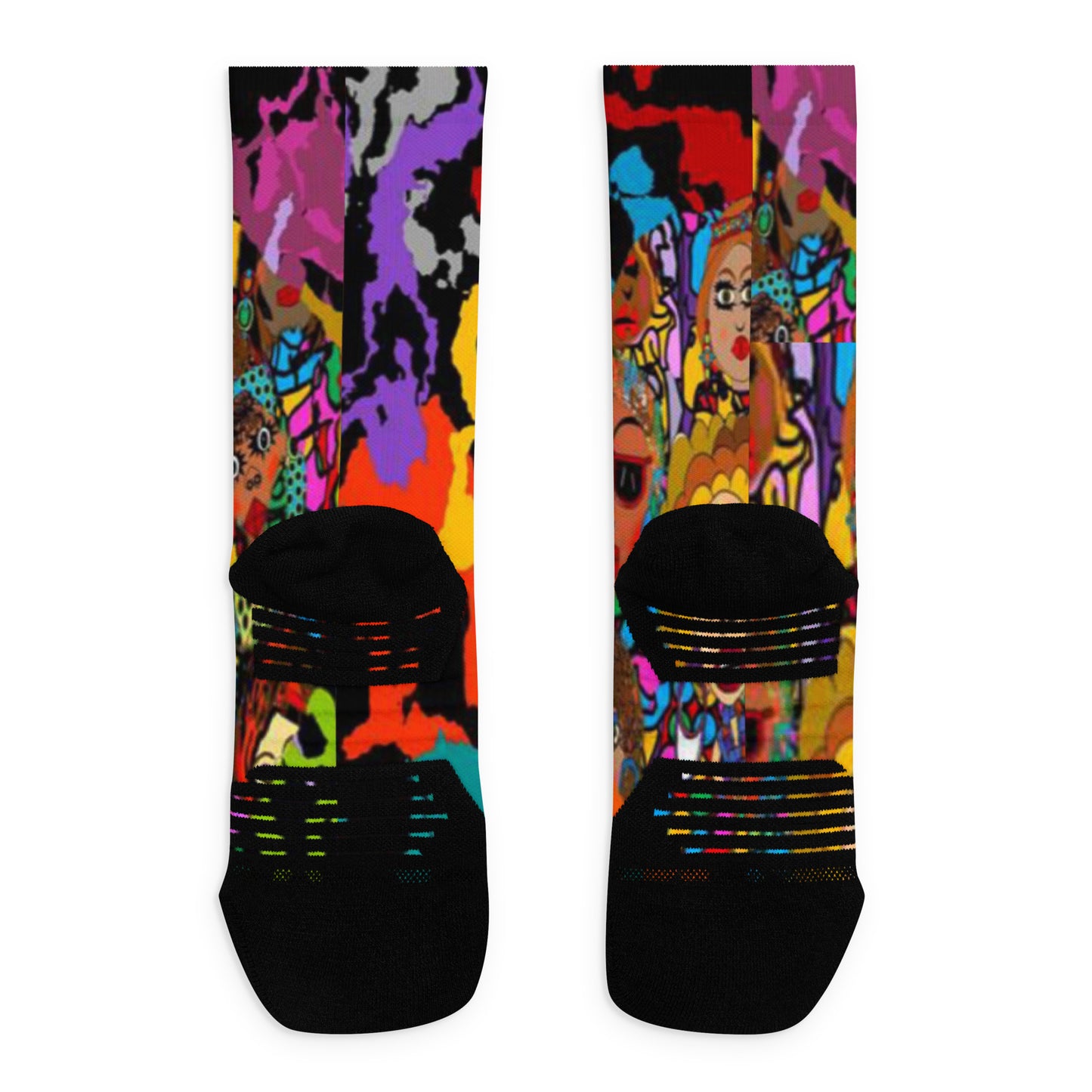 Basketball socks