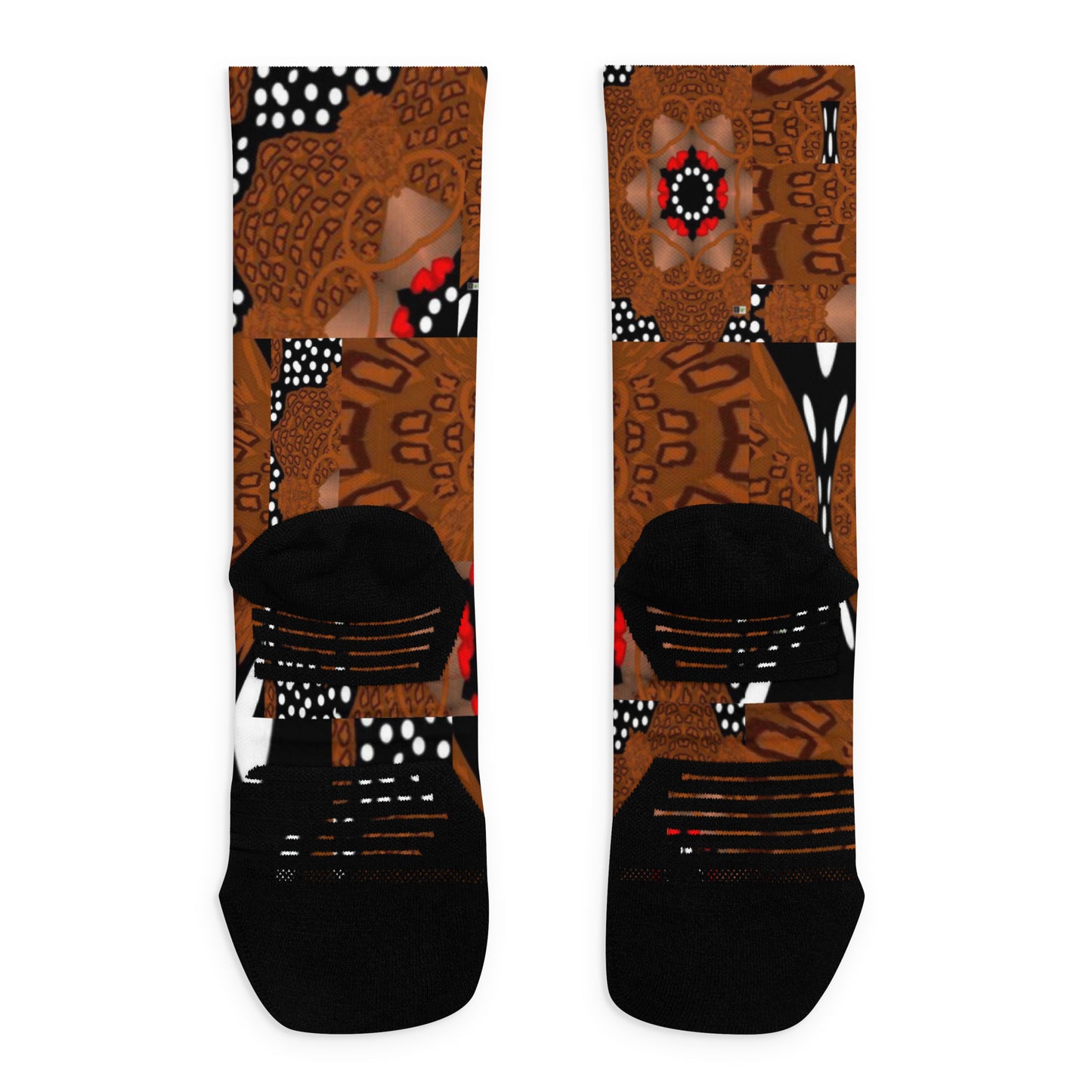 Basketball socks