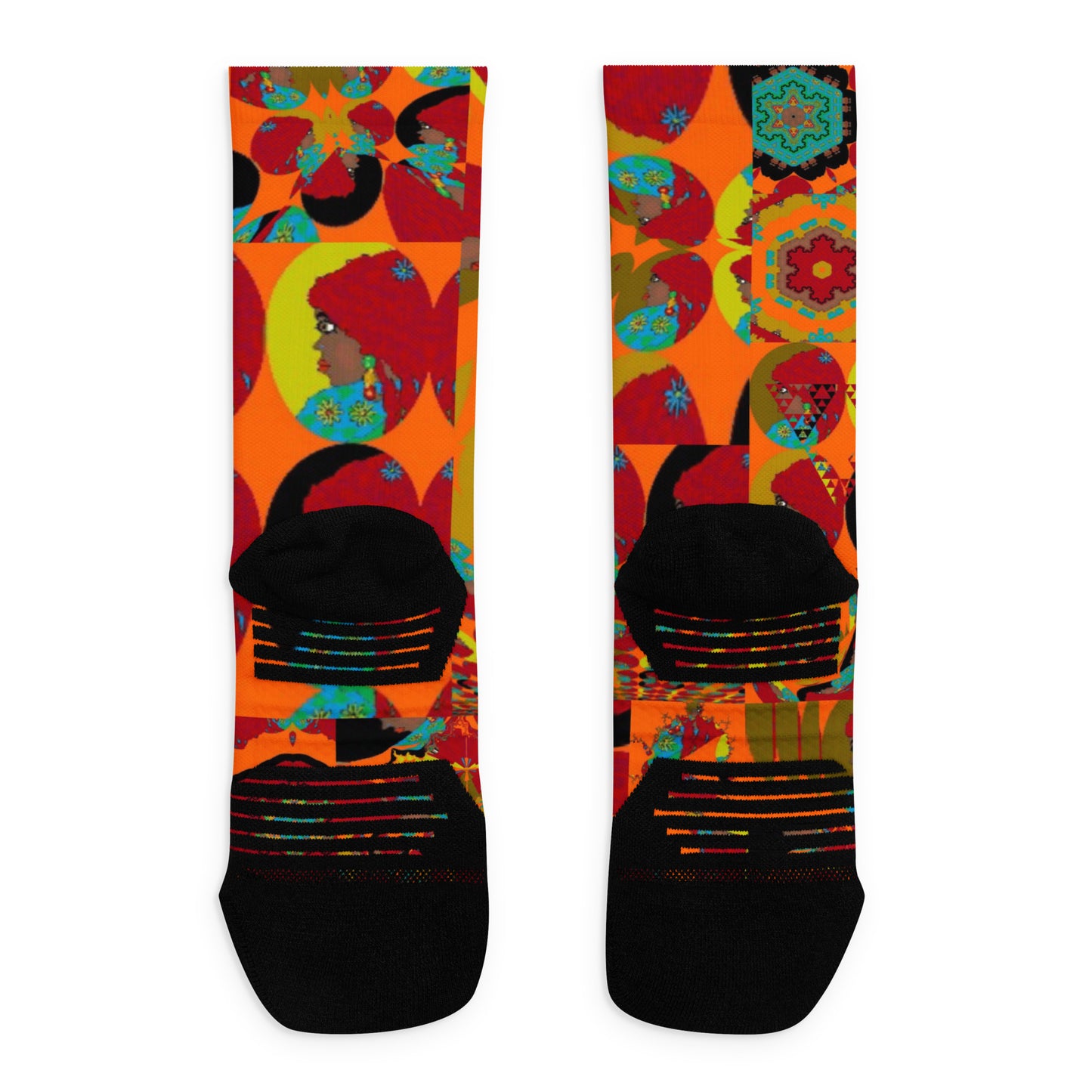 Basketball socks