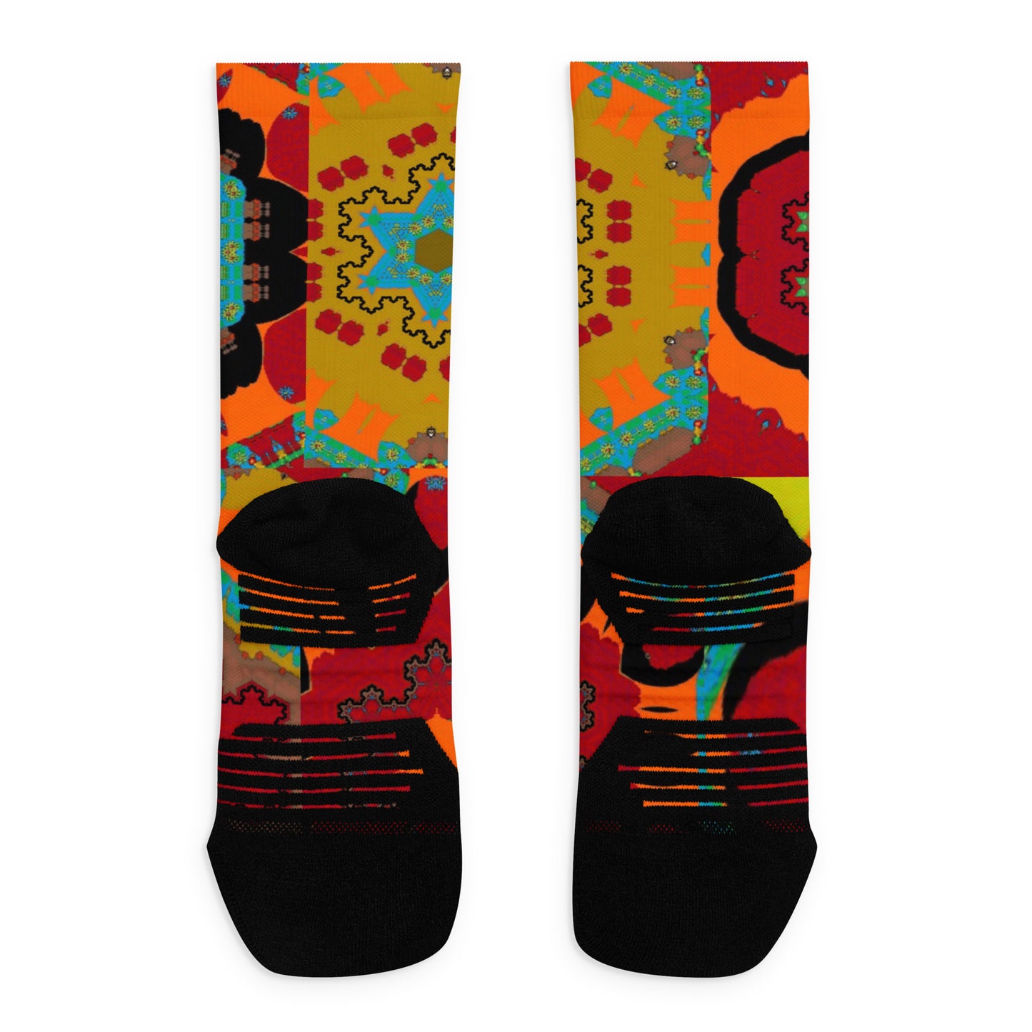 Basketball socks