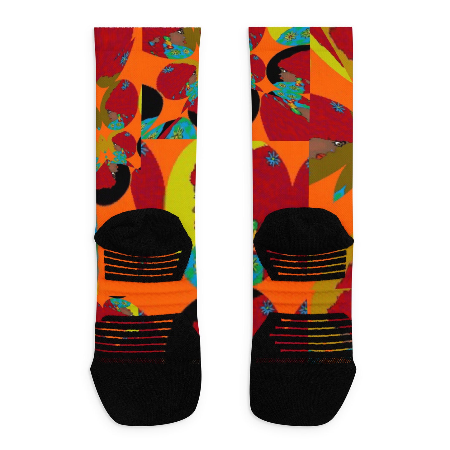 Basketball socks