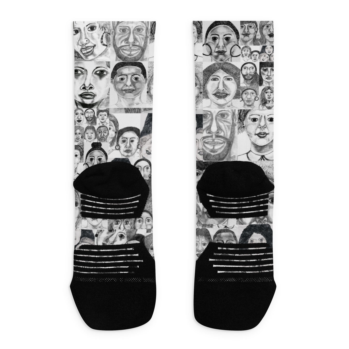 Basketball socks