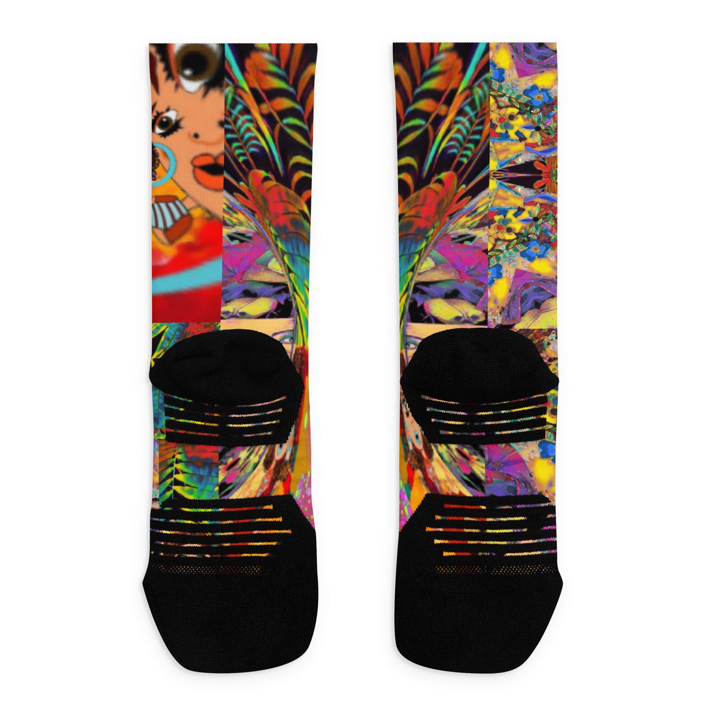 Basketball socks