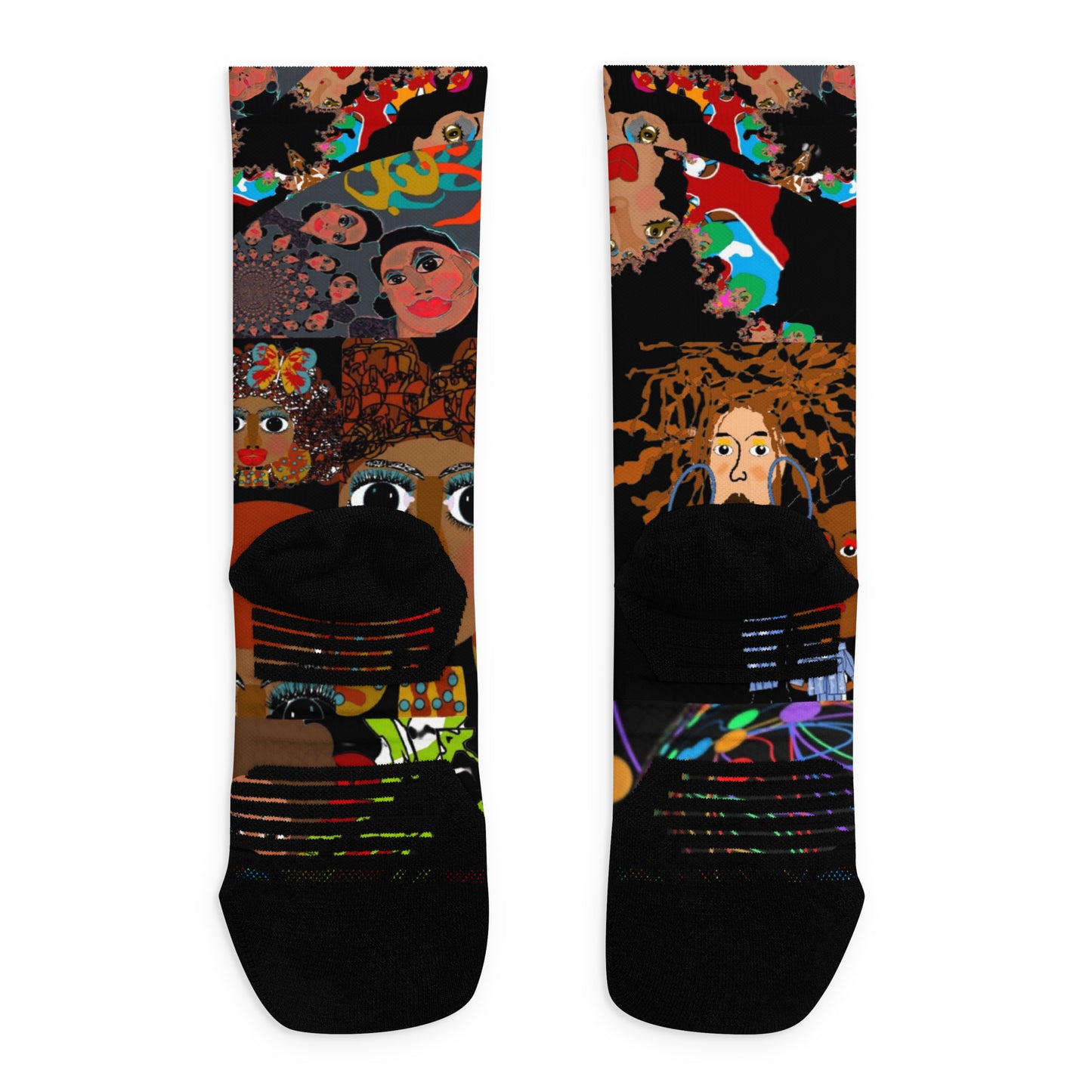 Basketball socks