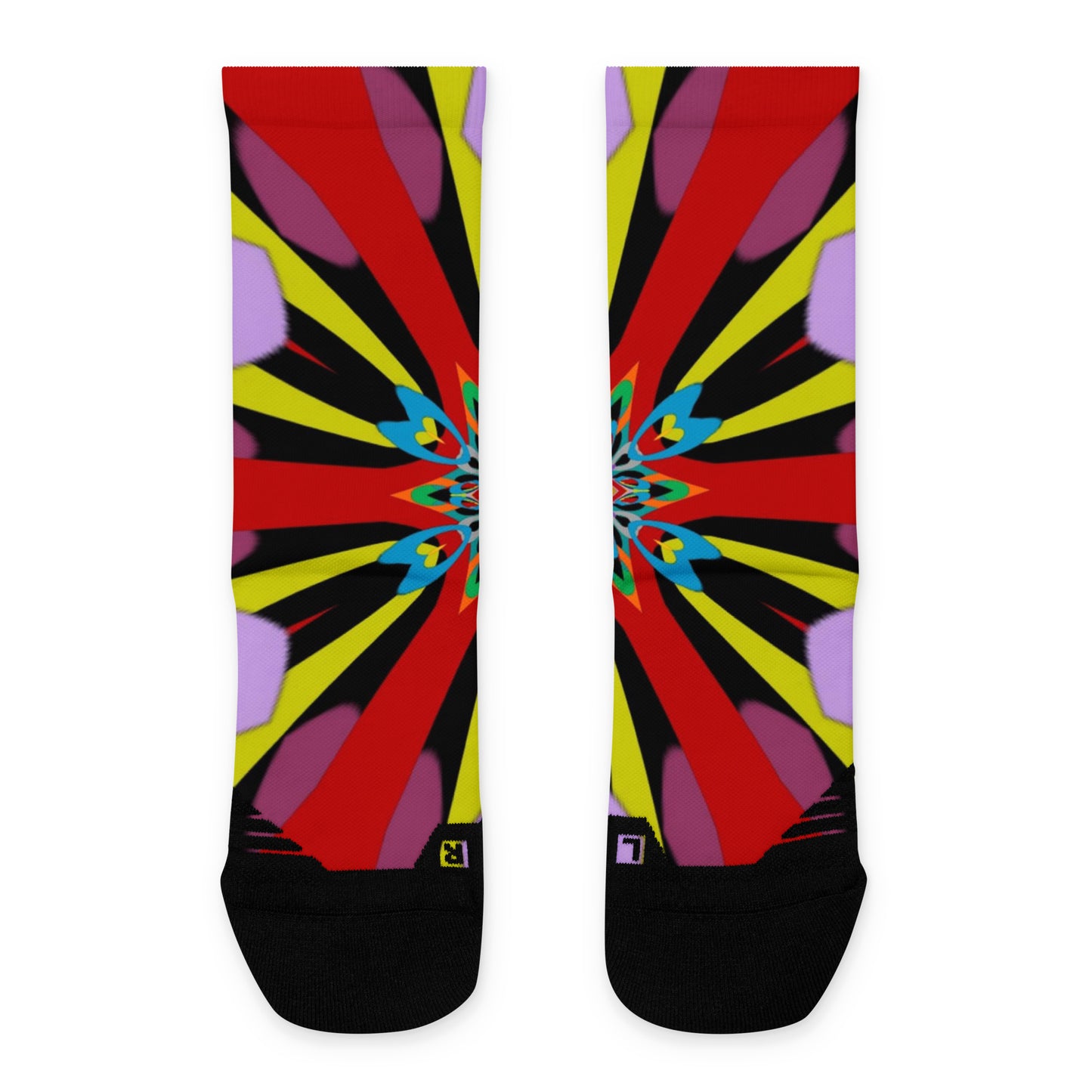 Basketball socks