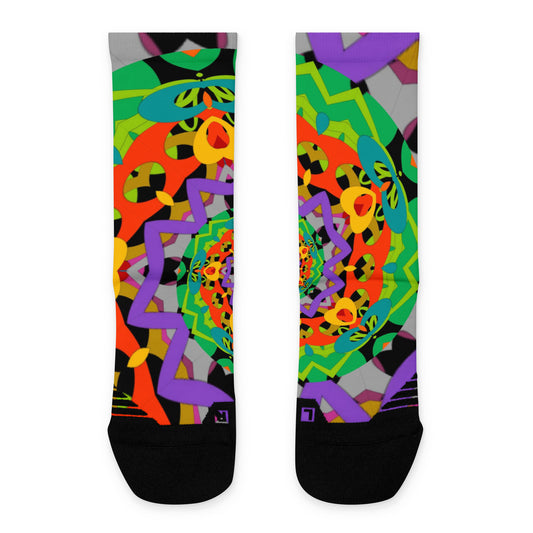 Basketball socks