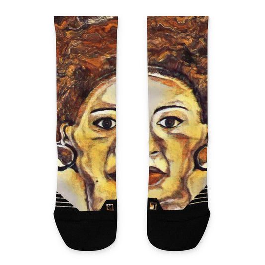 Basketball socks