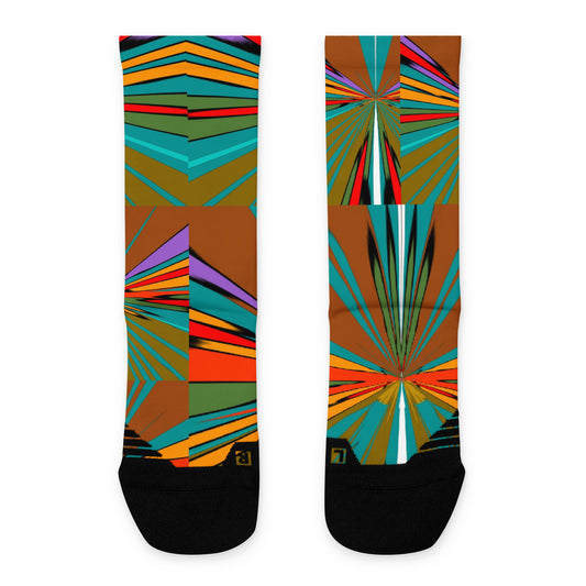 Basketball socks