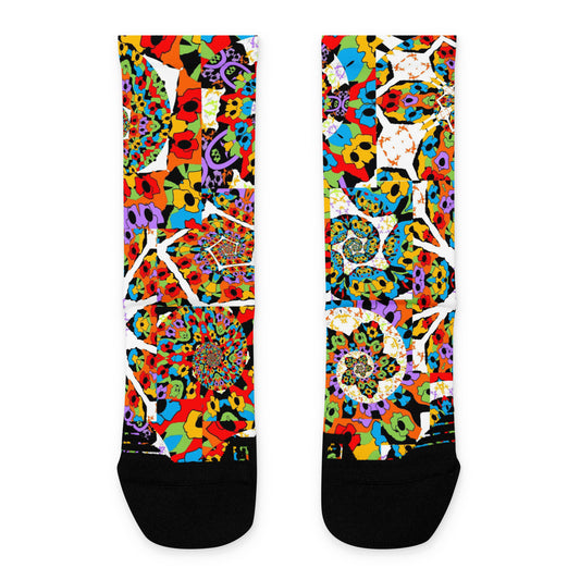 Basketball socks