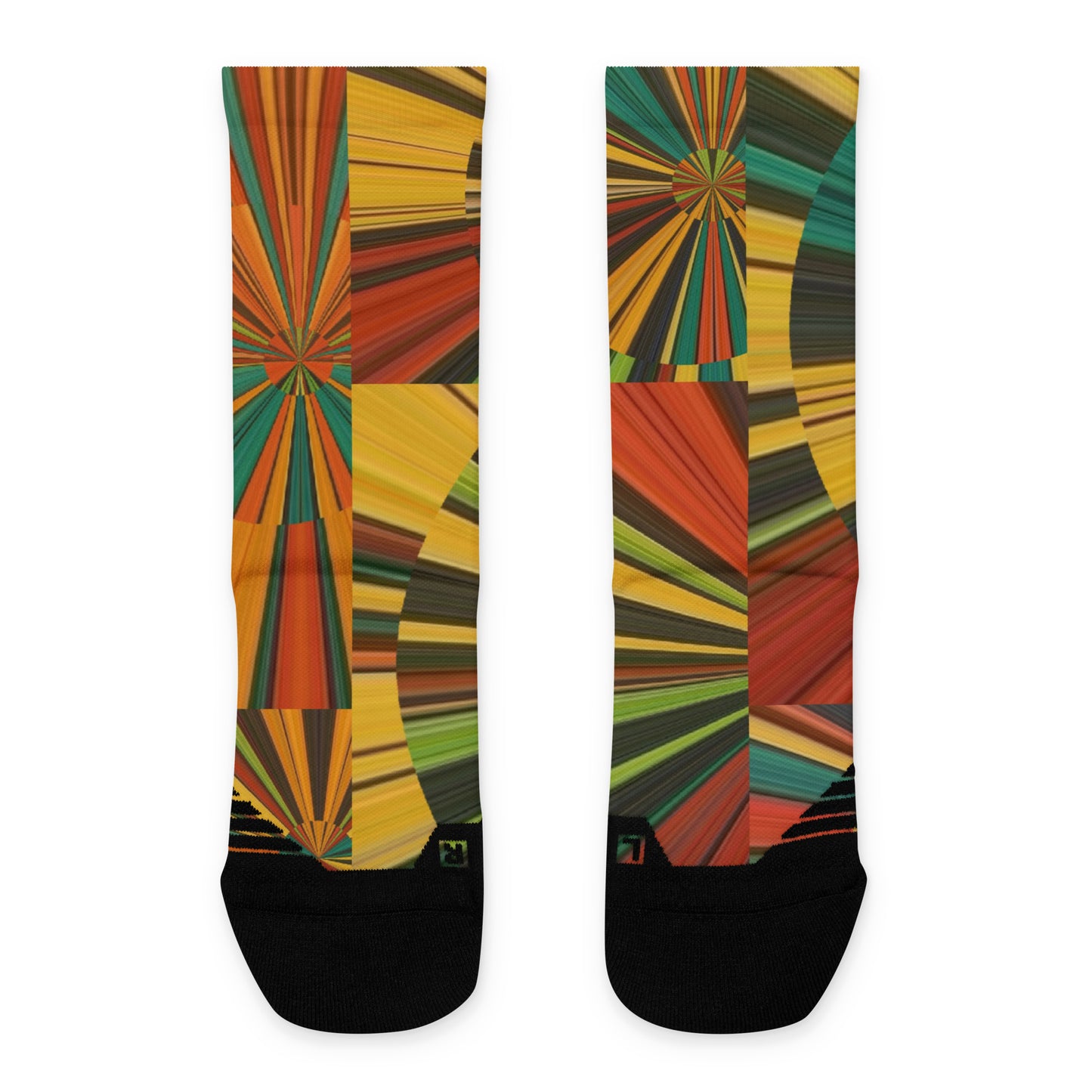 Basketball socks