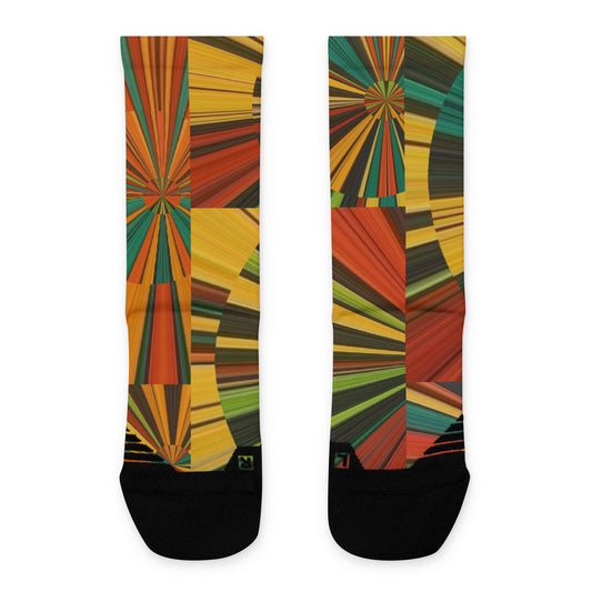 Basketball socks