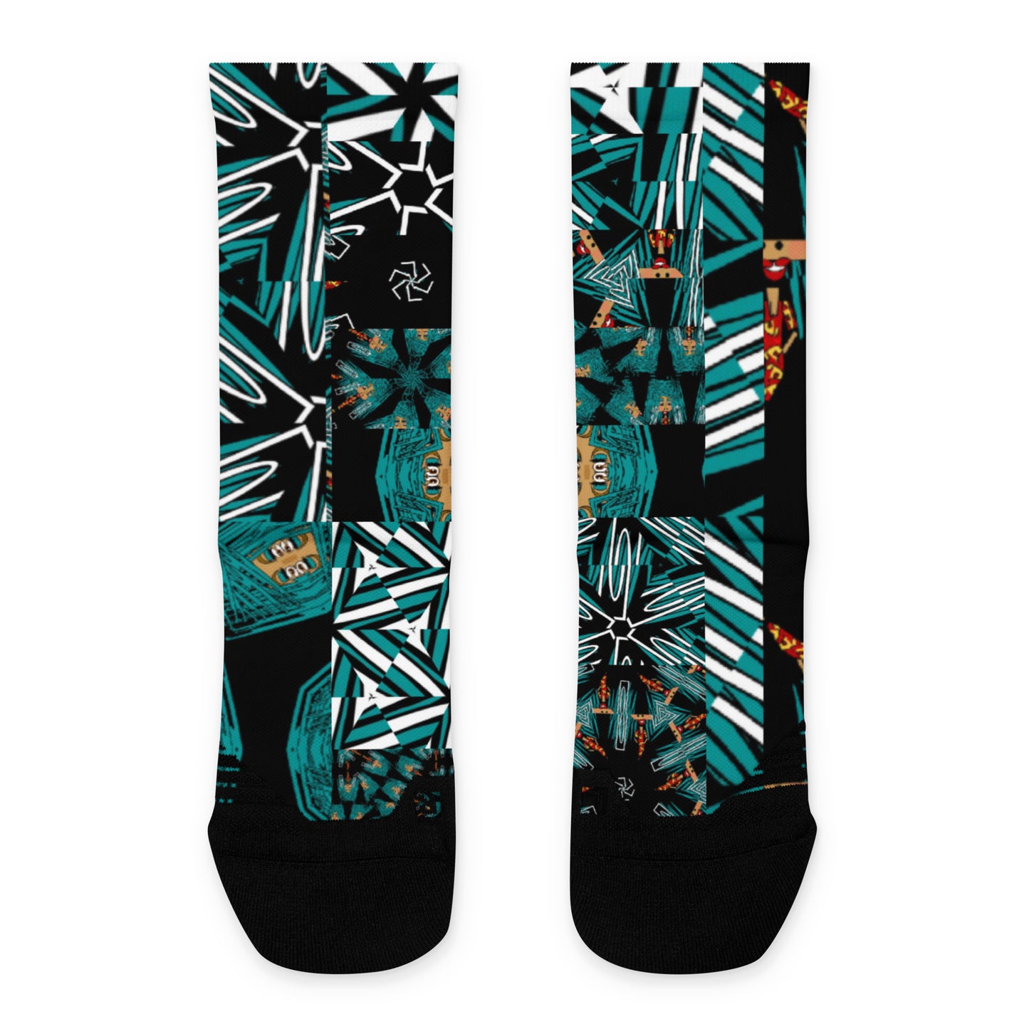 Basketball socks