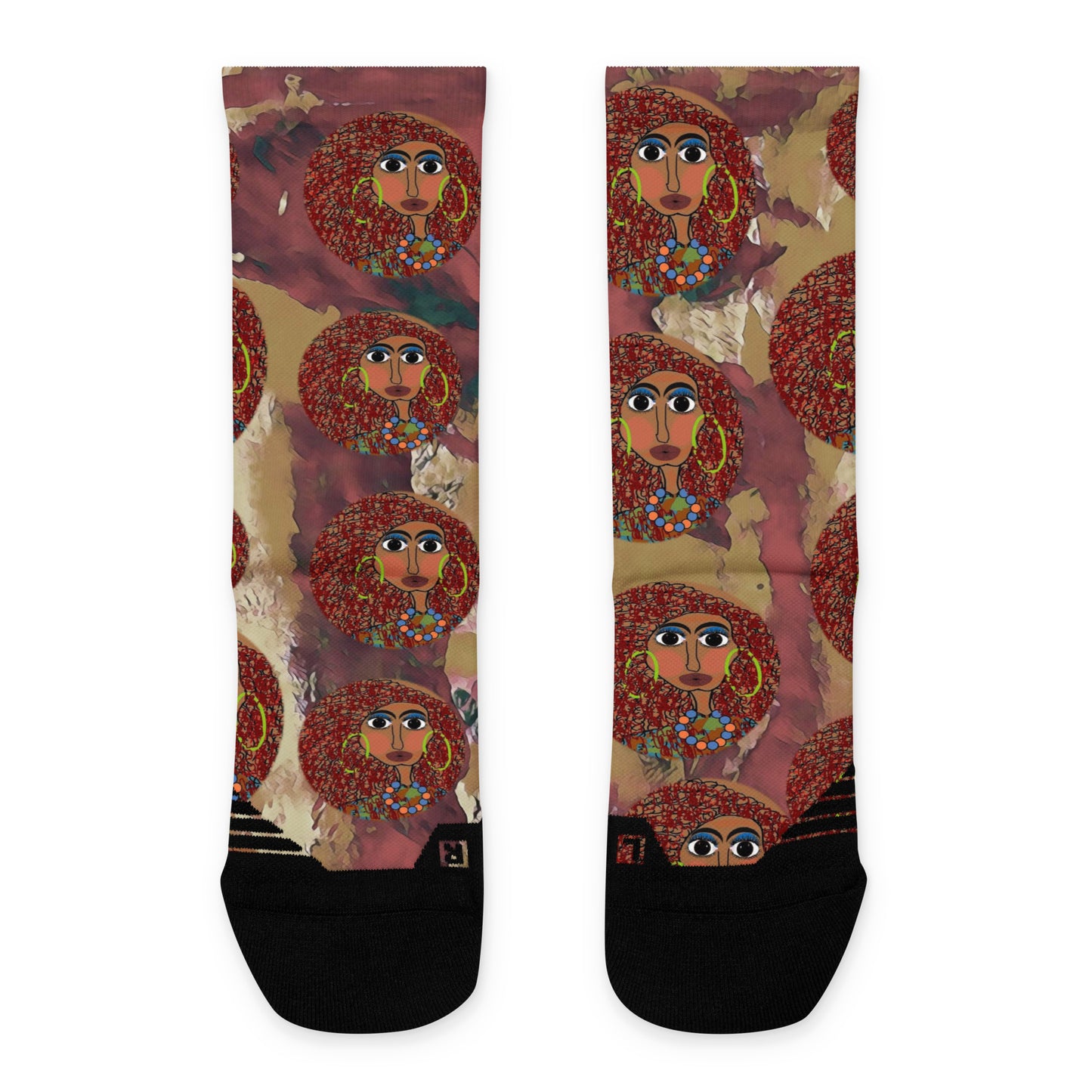 Basketball socks