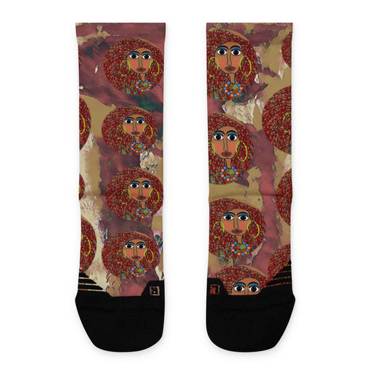 Basketball socks