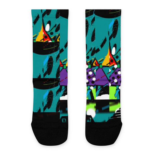 Basketball socks