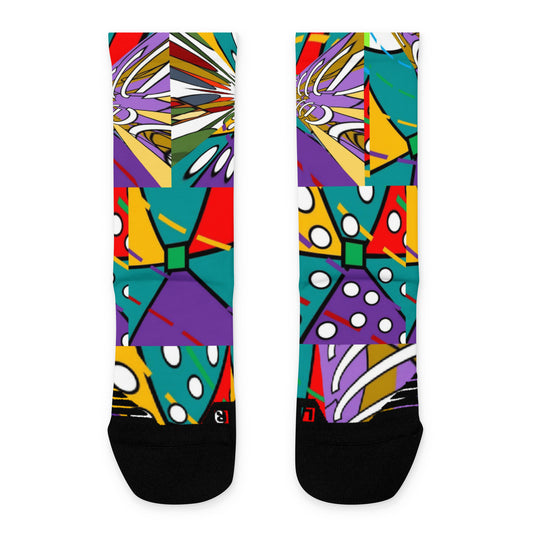 Basketball socks