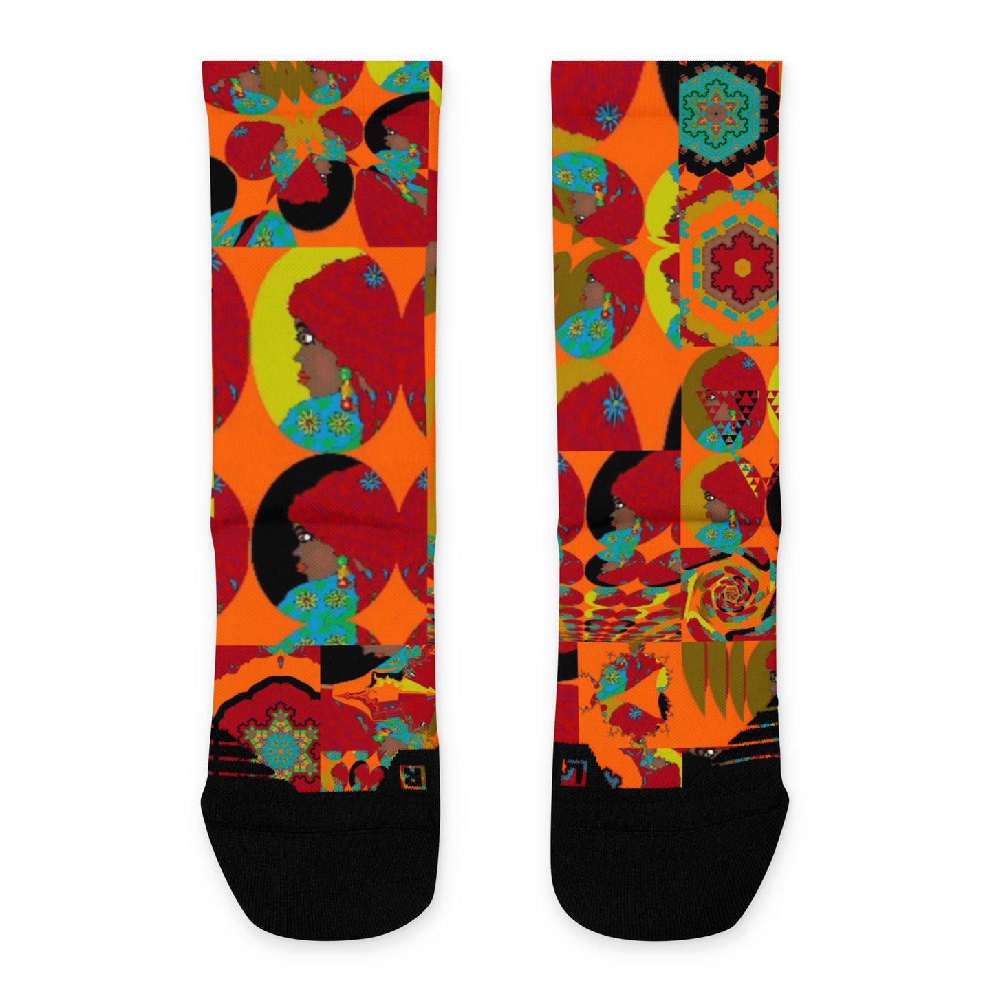 Basketball socks