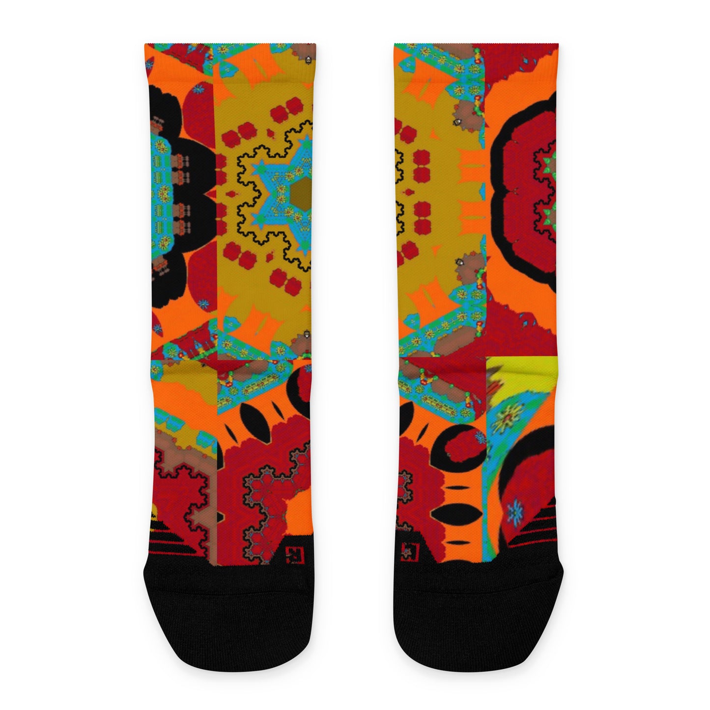 Basketball socks