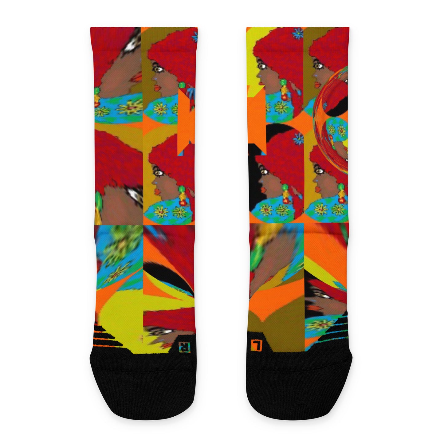 Basketball socks