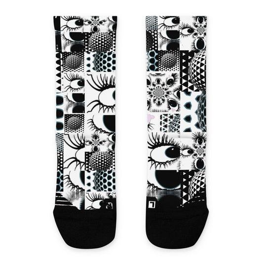 Basketball socks