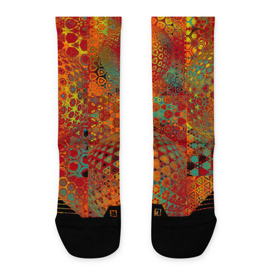 Basketball socks