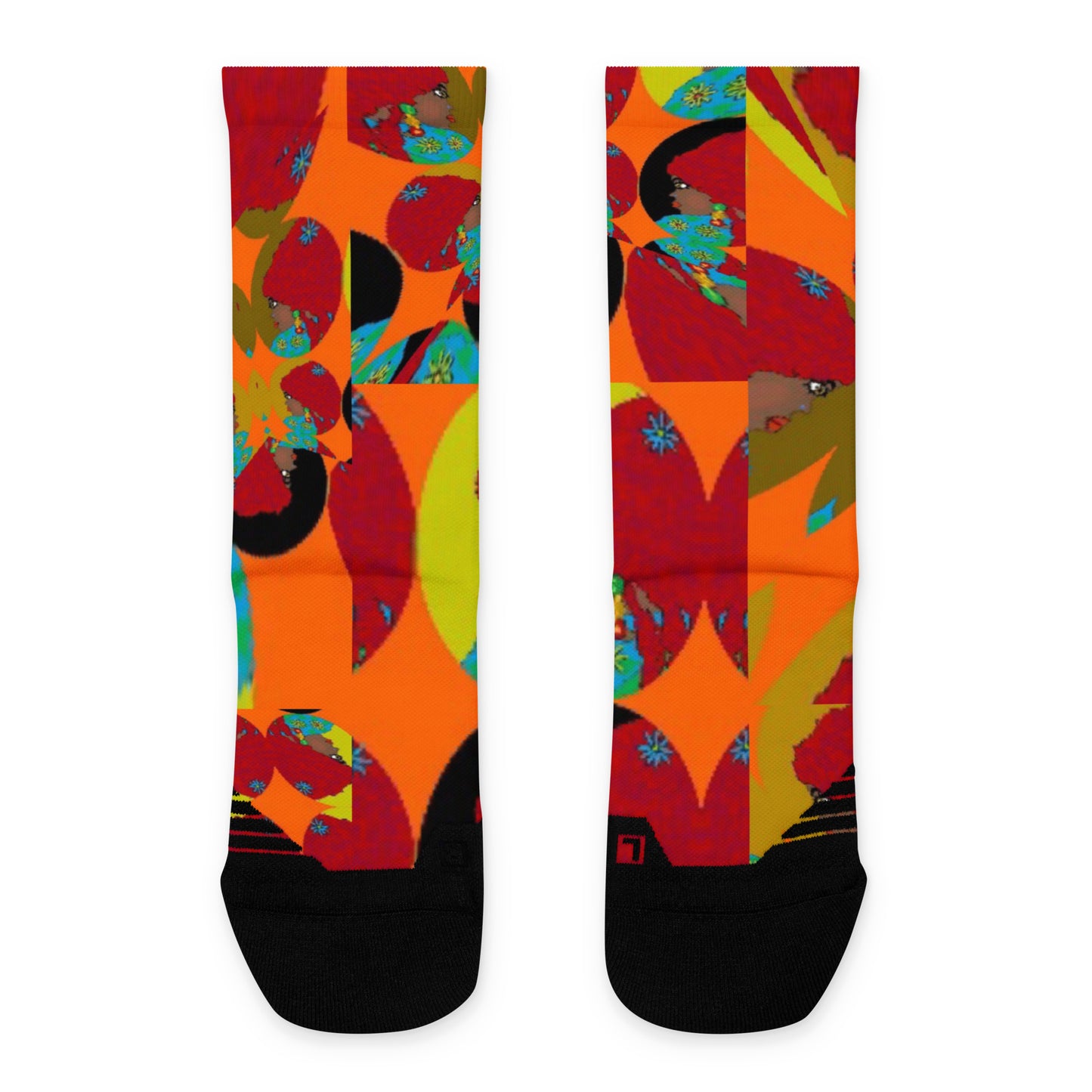 Basketball socks