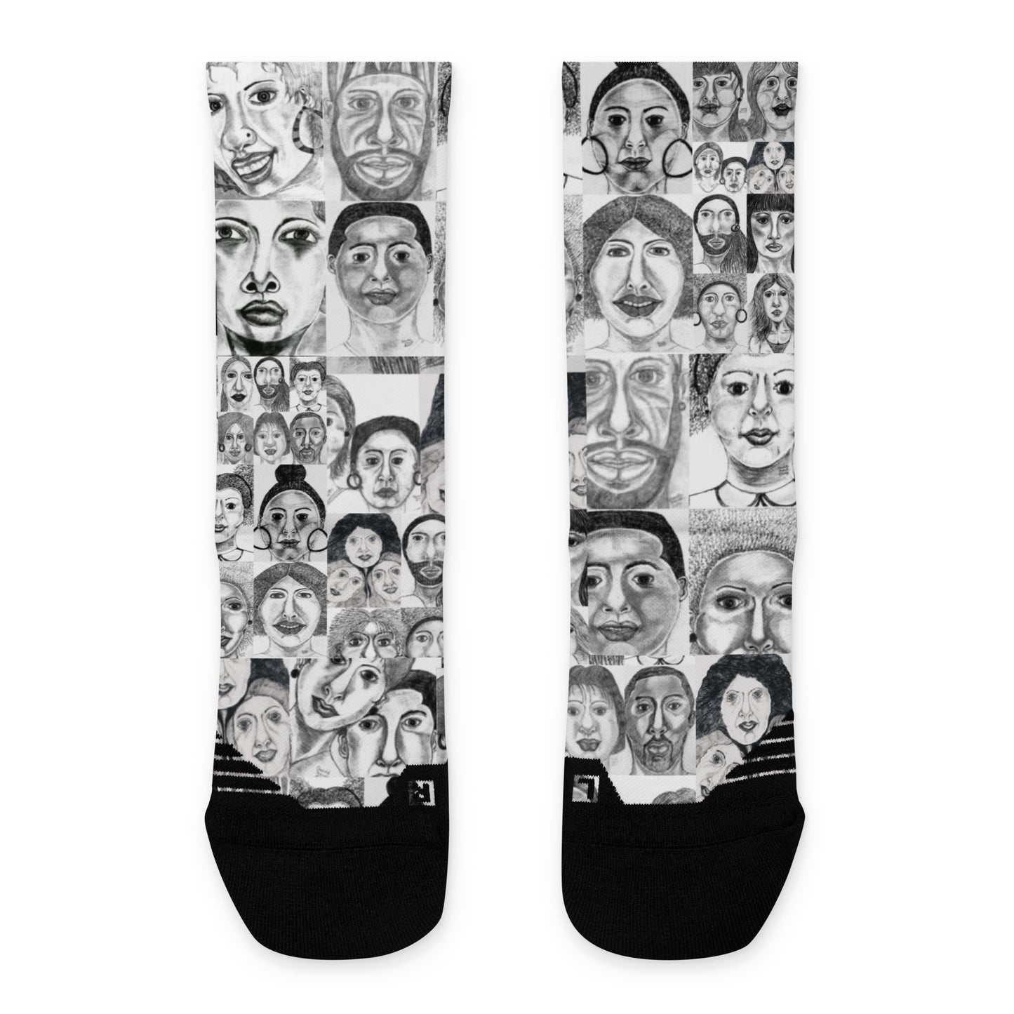 Basketball socks