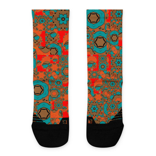 Basketball socks