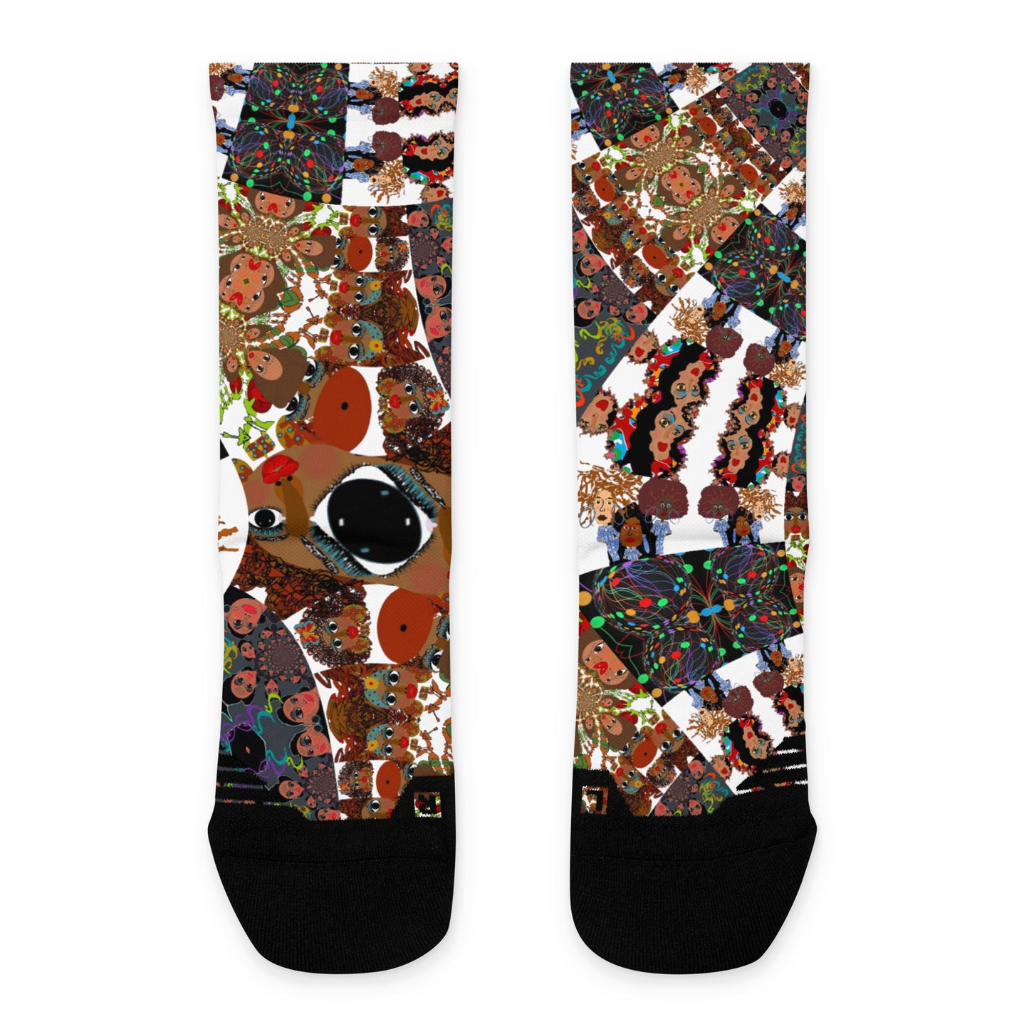 Basketball socks